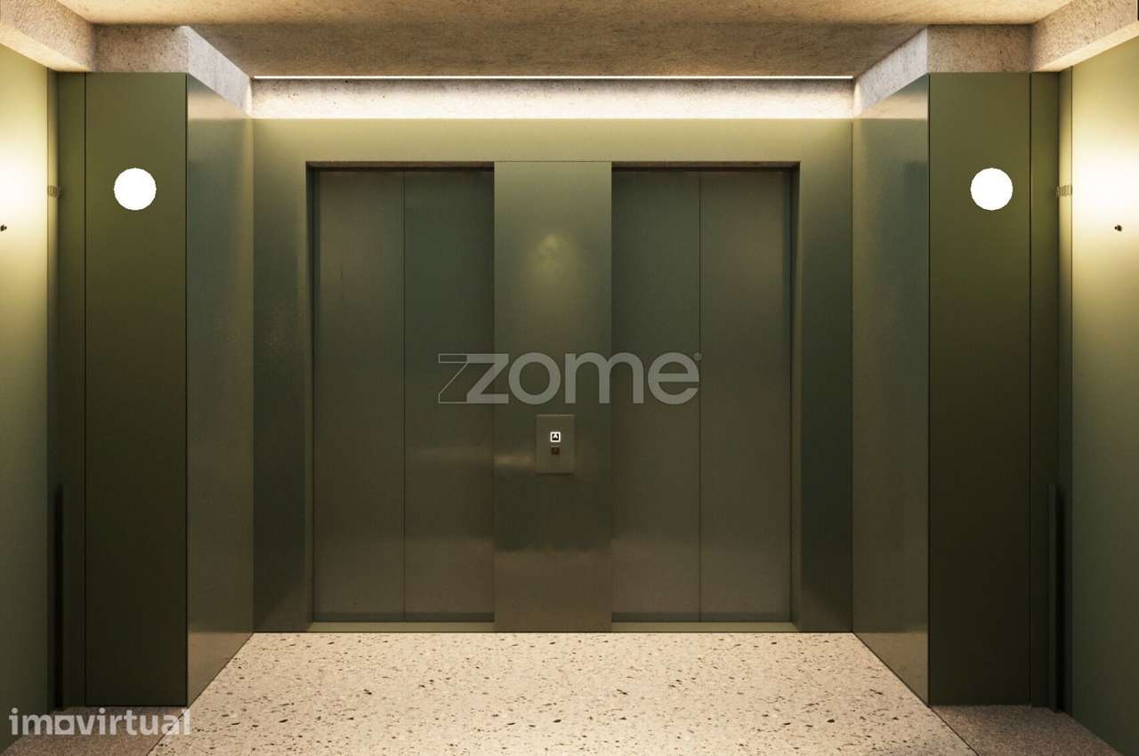 CAMPO ALEGRE 1024 | Apartamento Pátio T2 D | Frente ao Jardim Botân... - Grande imagem: 5/15
