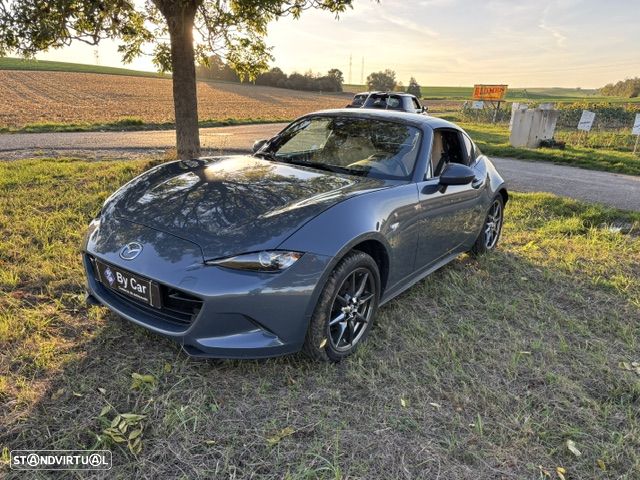 Mazda MX-5 1.5 RF Sky-G Excellence Navi - 14