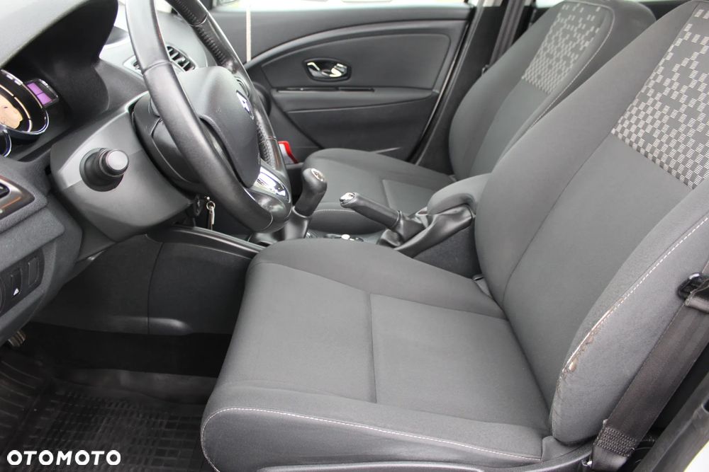 Renault Megane 1.5 dCi Expression - 14