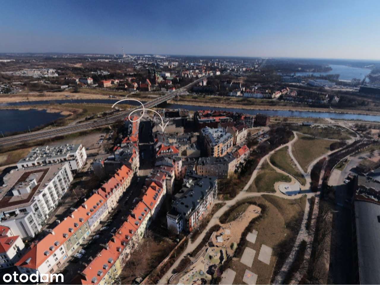 Kompaktowa kawalerka w centrum Pozniania - idealna inwestycja