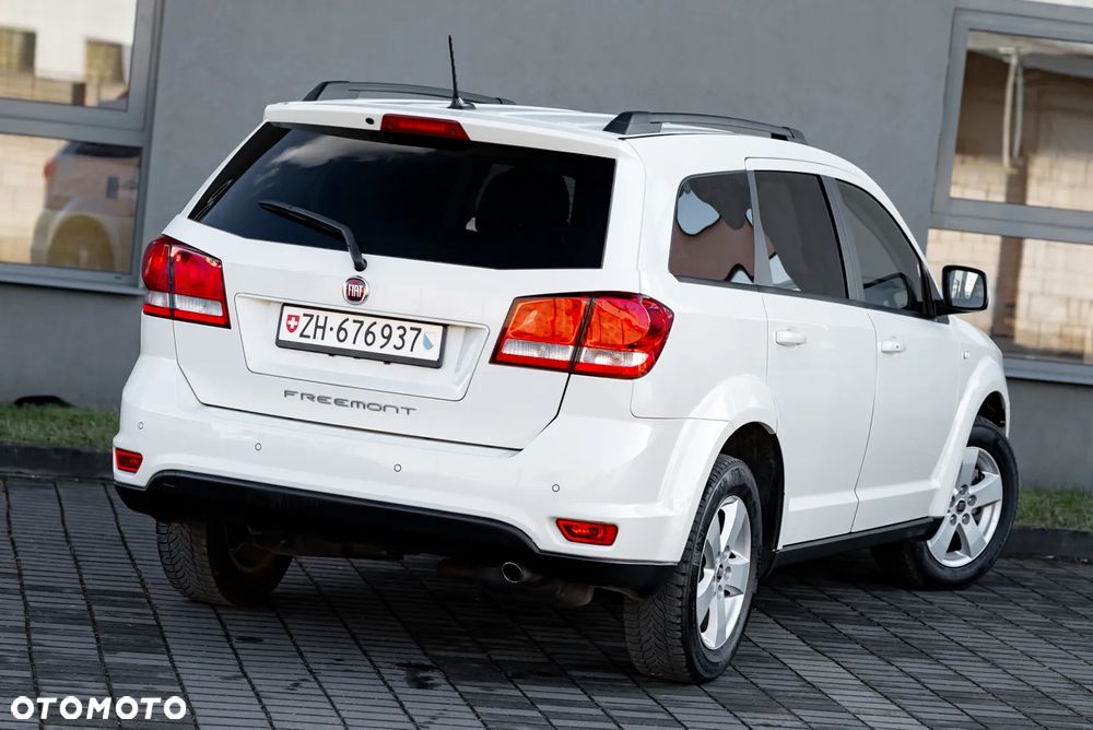 Fiat Freemont 2.0 Multijet 16V DPF Urban - 8