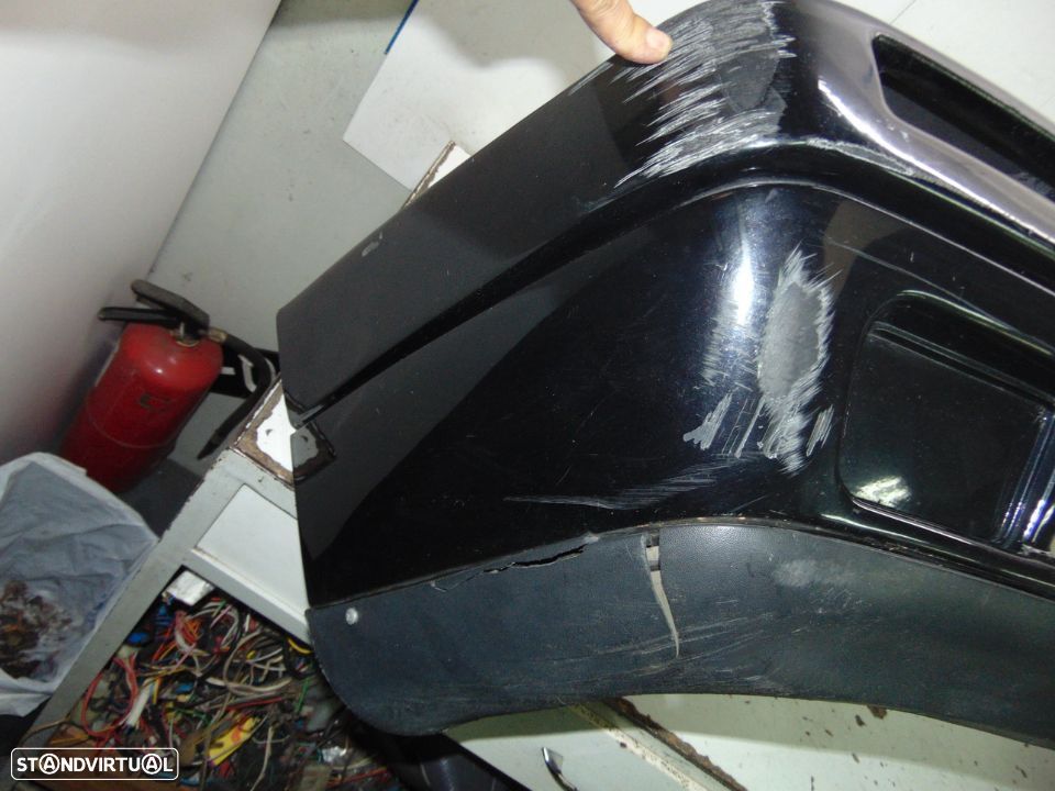 Vw golf ii para-choques - 6