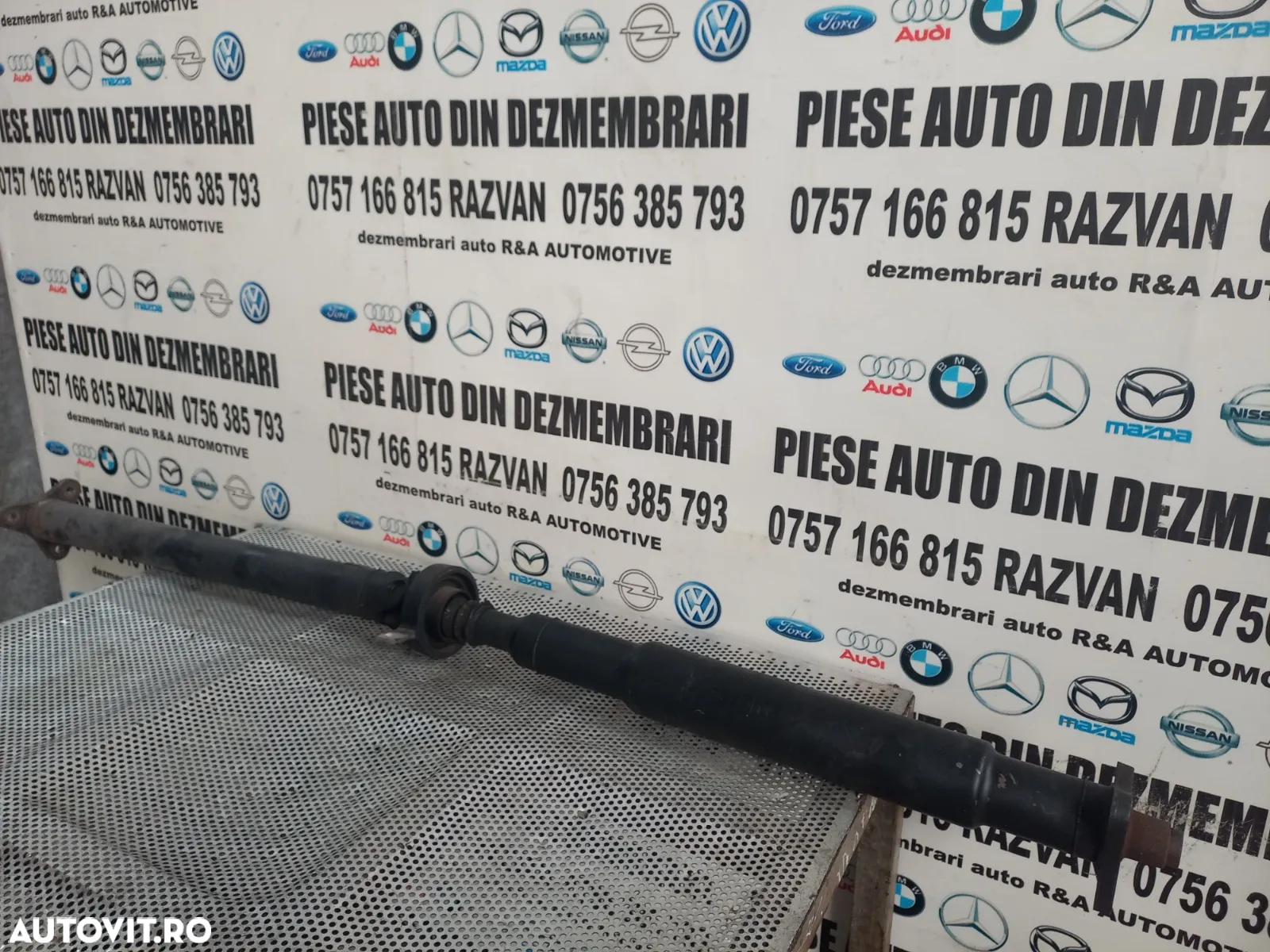 Cardan Bmw F30 F31 Cod  Testat Fara Probleme - Dezmembrari Arad - 3