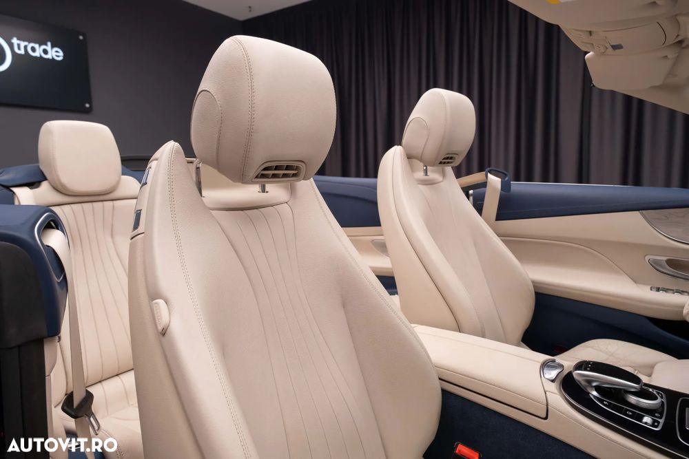 MERCEDES-BENZ E-Class 2017 — imagine 38
