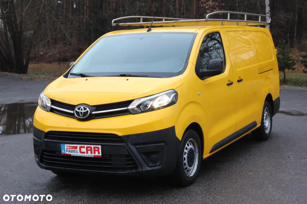 Toyota PROACE - 1