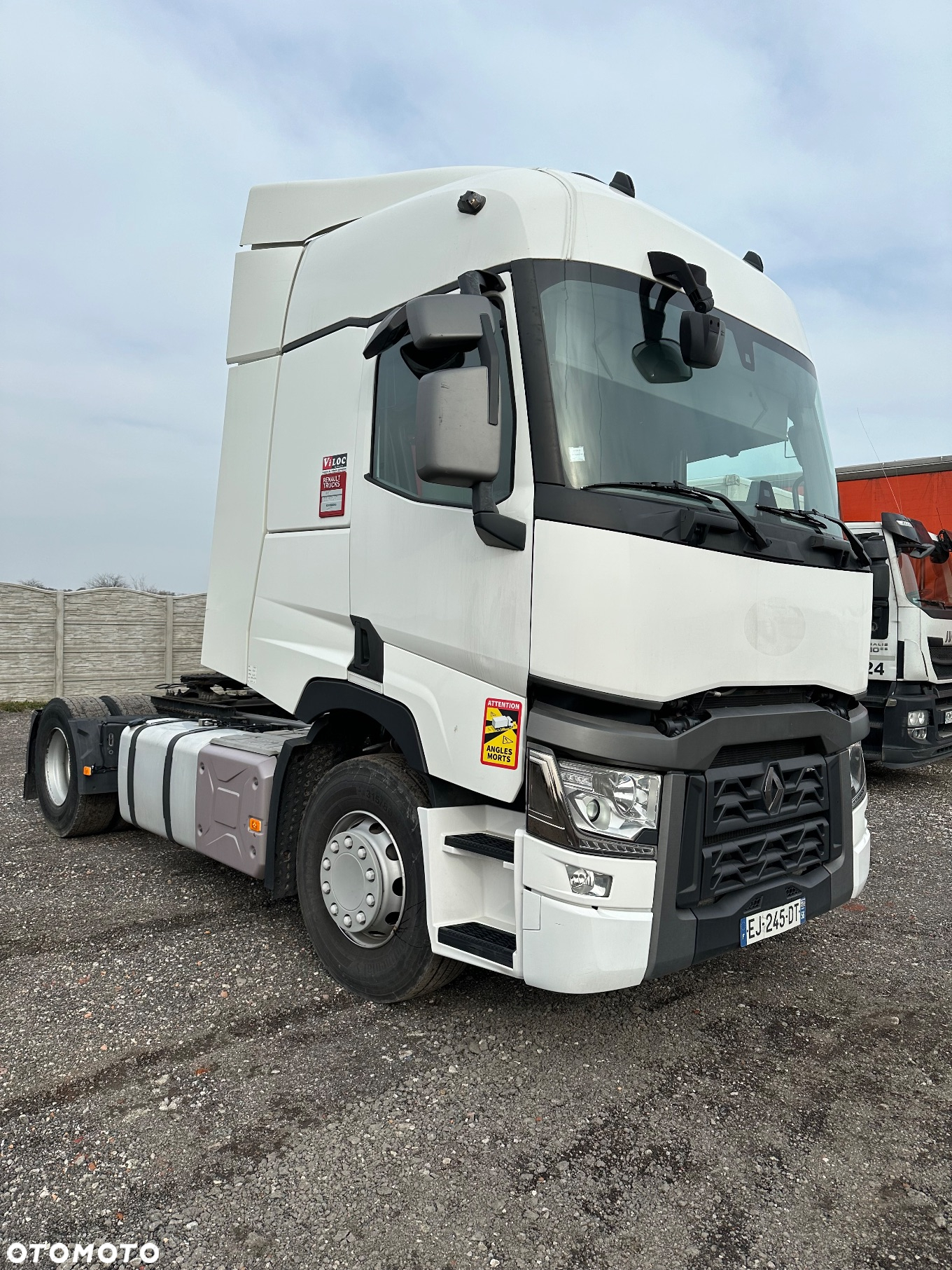 Renault GAMAT T460 - 2