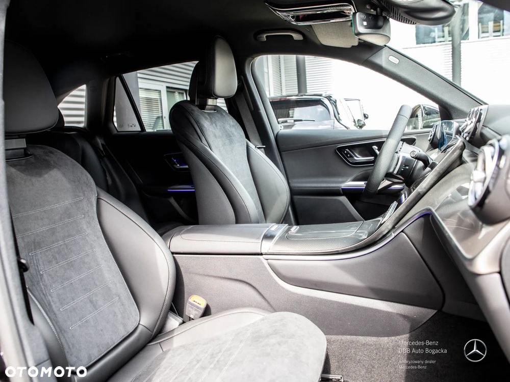 Mercedes-Benz GLC 300 mHEV 4-Matic AMG Line - 7