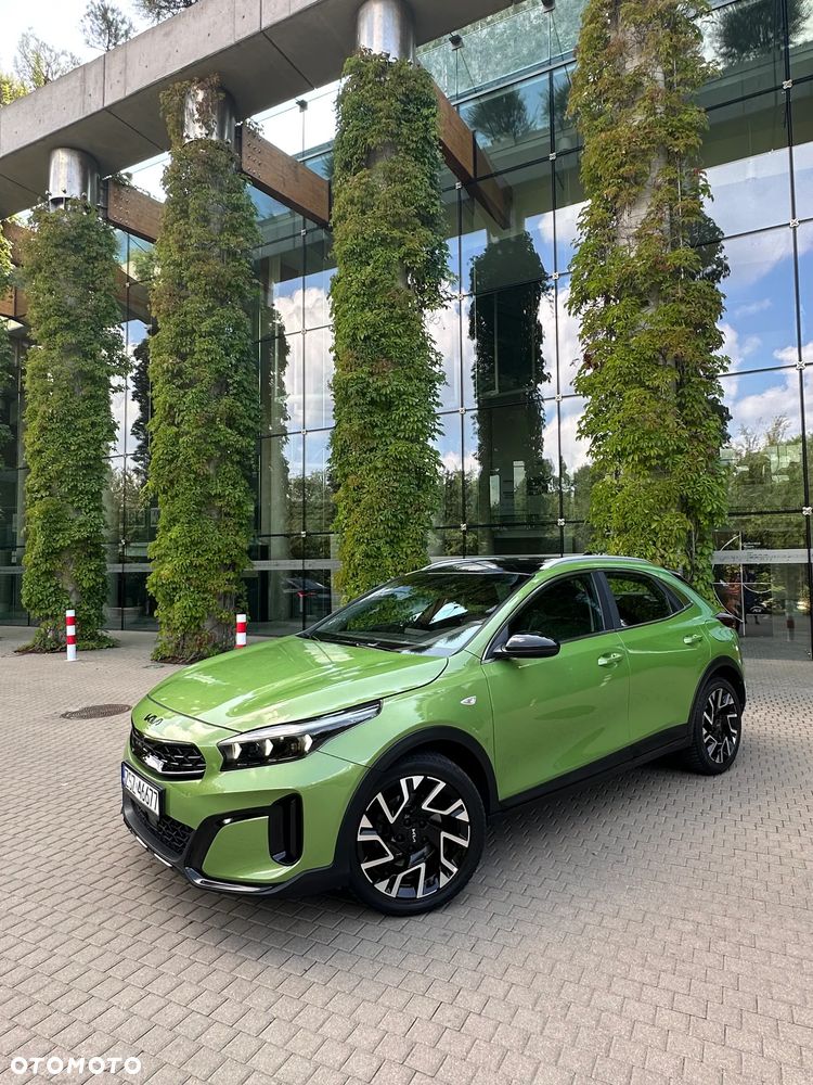 Kia XCeed 1.5 T-GDI OPF DCT7 BLACK XDITION - 29