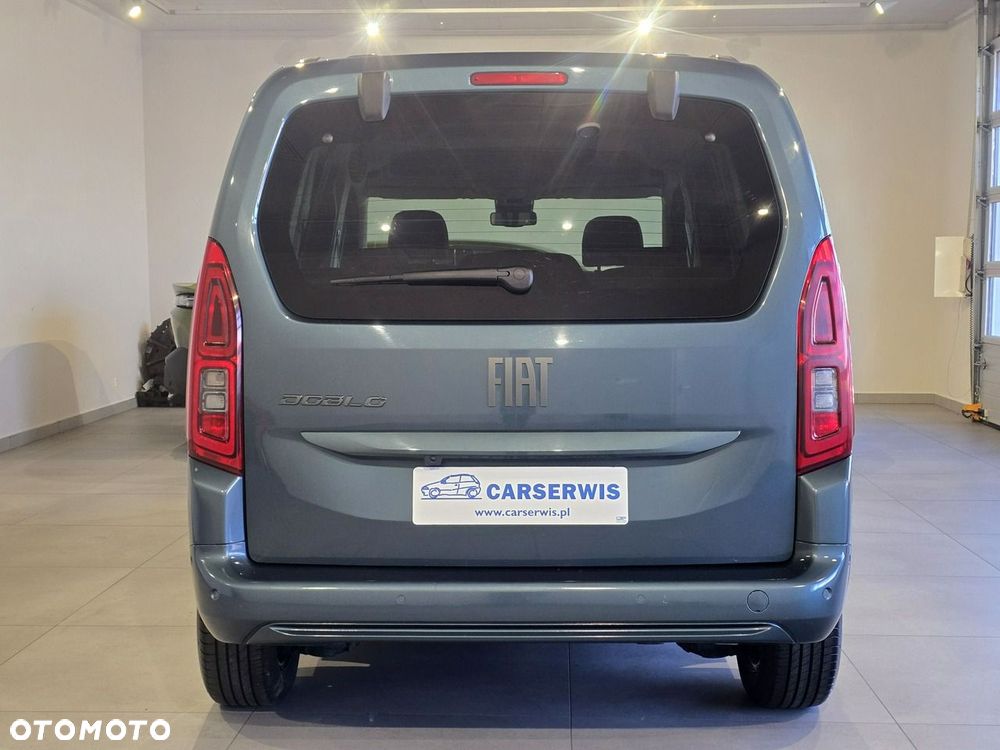 Fiat Doblo - 10