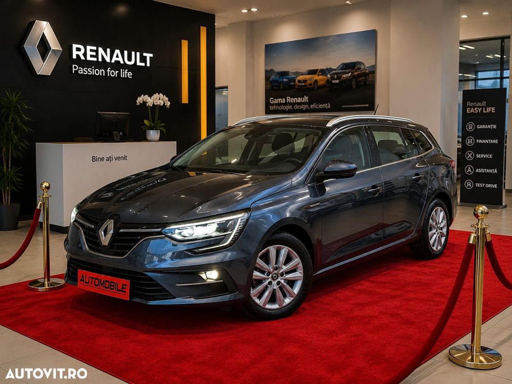 Renault Megane - 1