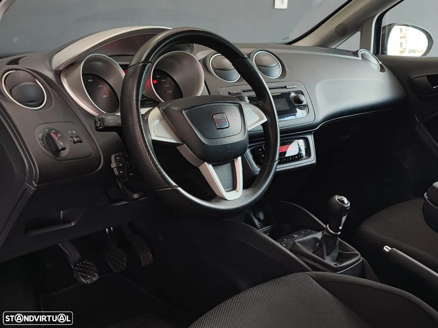 SEAT Ibiza SC 1.4 16V Sport - 19