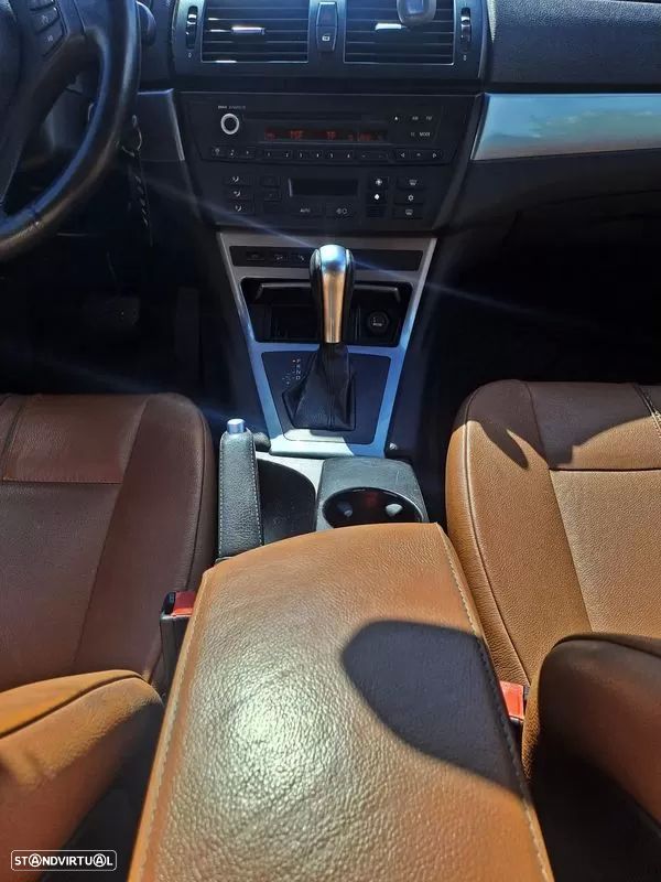 BMW X3 20 d xDrive Auto - 14