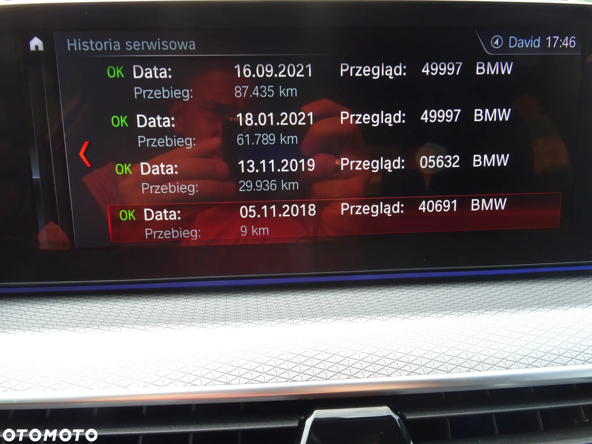 BMW Seria 5 - 24