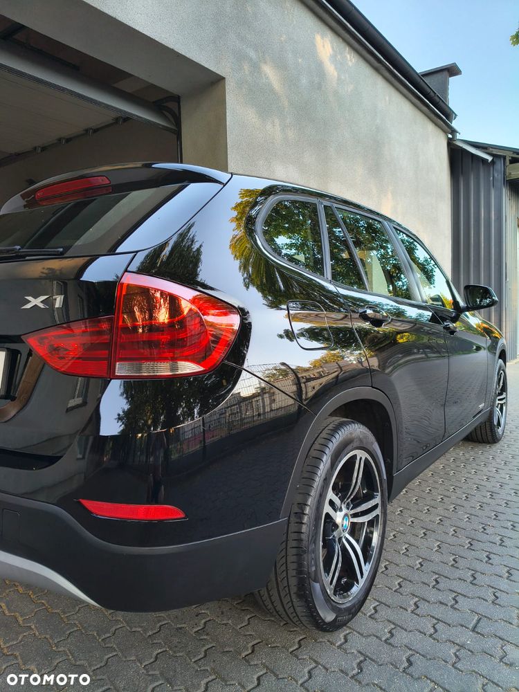 BMW X1 sDrive18i - 5