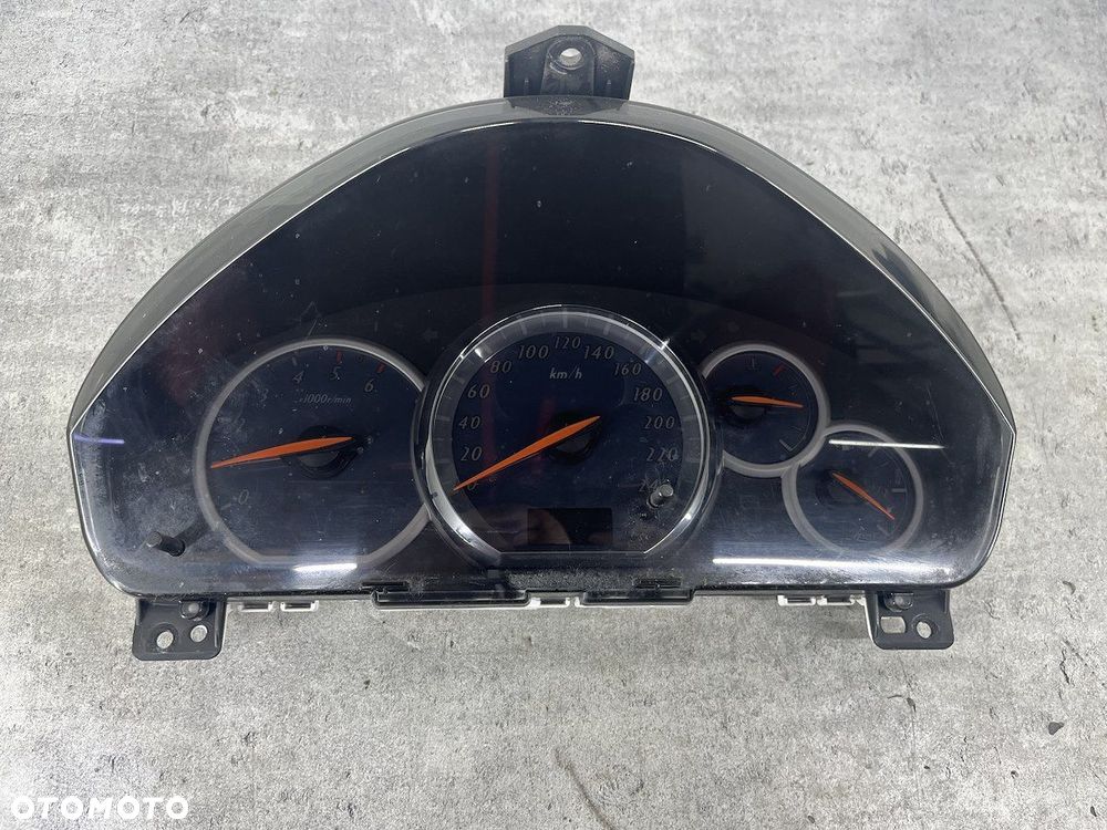 LICZNIK MITSUBISHI GRANDIS 8100A197  257430-1271 2.0 DI-D - 1