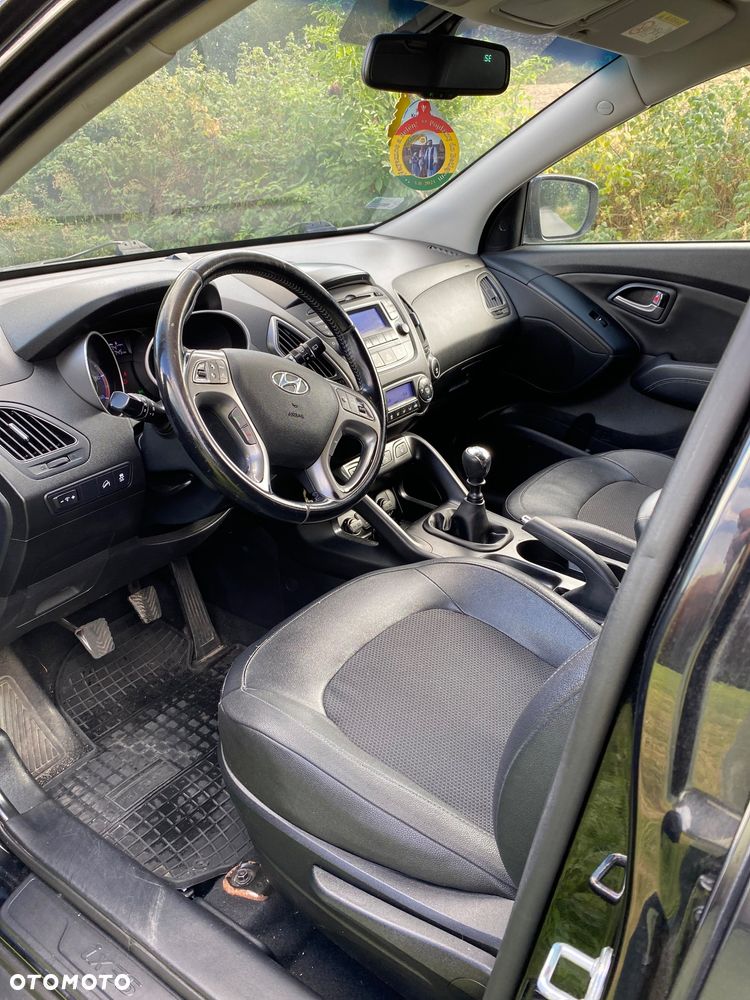 Hyundai ix35 1.7 CRDi Classic 2WD - 6
