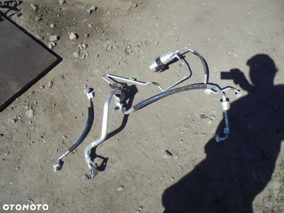 Rurki klimatyzacji Ford B-Max komplet 1.0 ECCOBOOST - 2