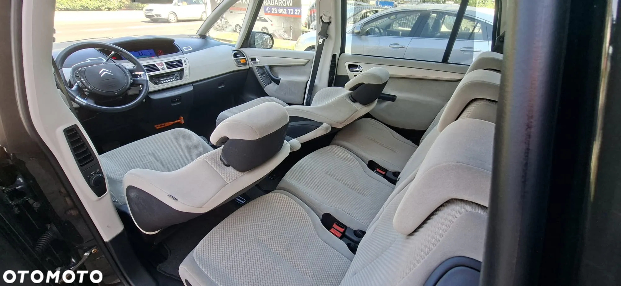 Citroën C4 Picasso 2.0i Impress Exclusive MCP - 19