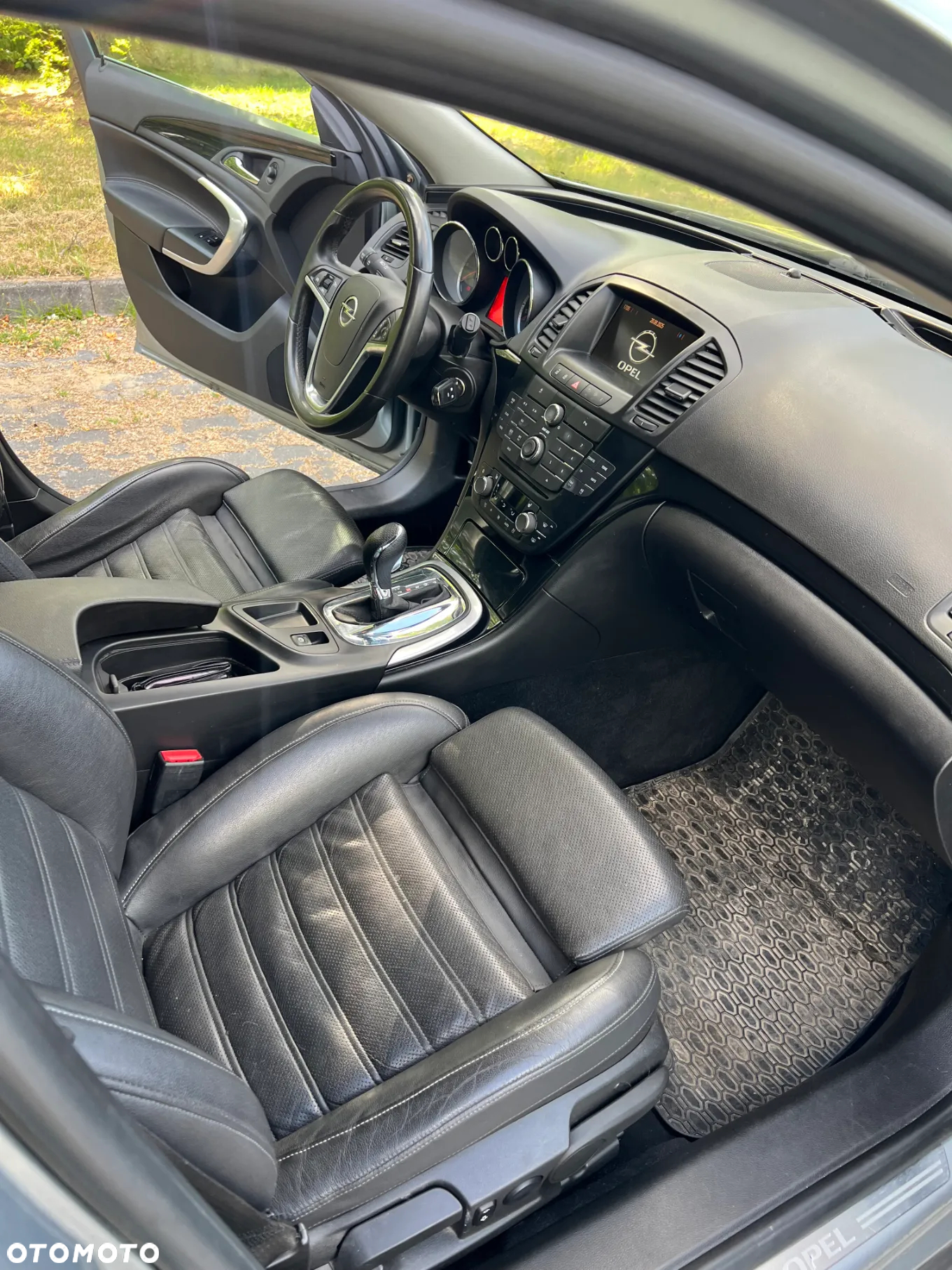 Opel Insignia 2.0 CDTI Cosmo - 20