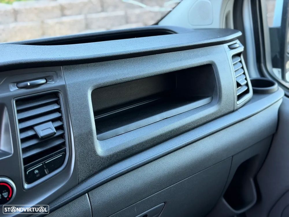 Ford Transit Custom 2.0 TDCi 130HP Teto Alto 3L - 15