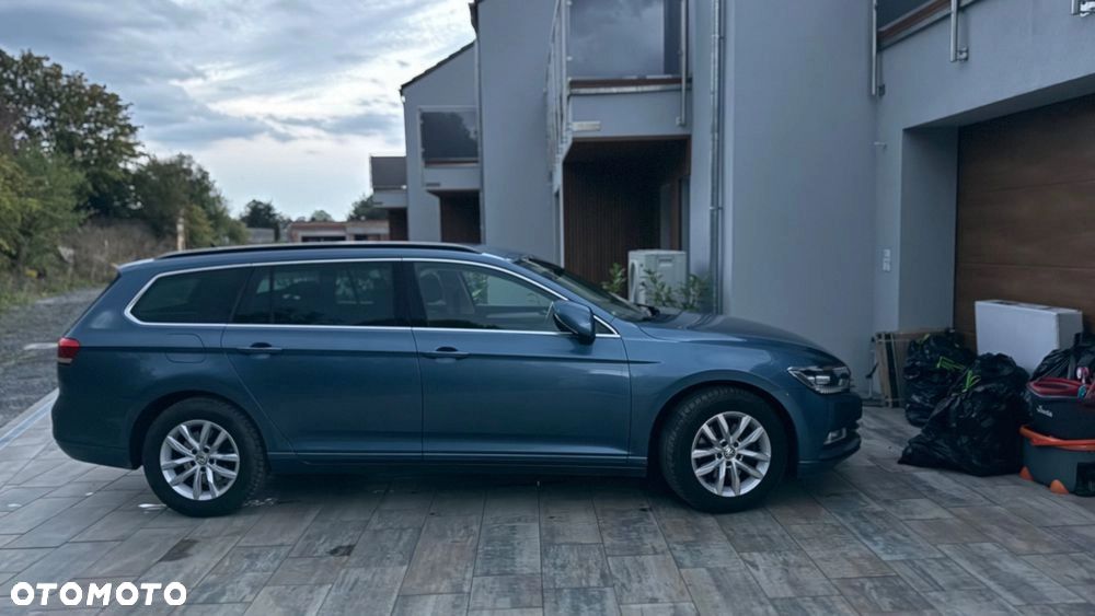 Volkswagen Passat - 7
