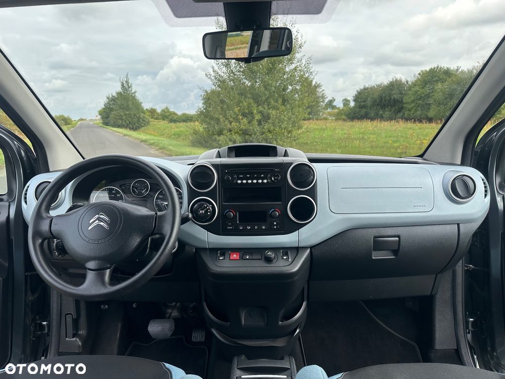 Citroën Berlingo Multispace e-HDi 90 FAP EGS6 Start Stop Selection - 12