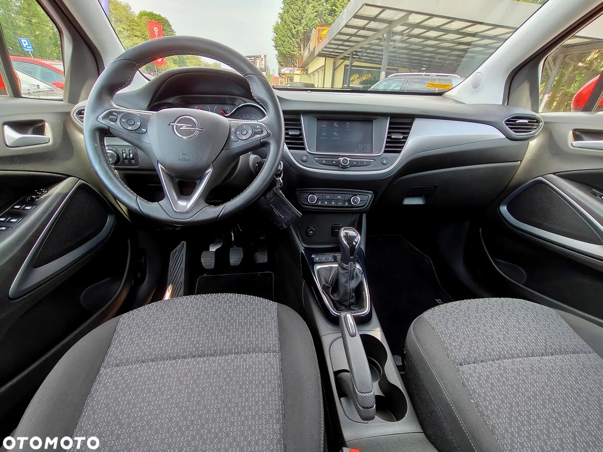 Opel Crossland X 1.2 Enjoy - 14