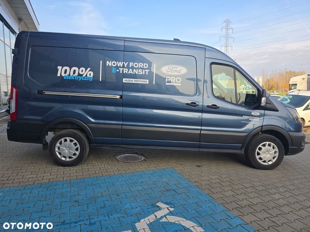 Ford e-transit Van L3H2 - 8