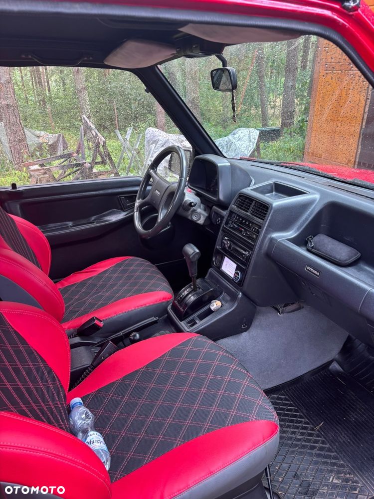 Suzuki Vitara - 5
