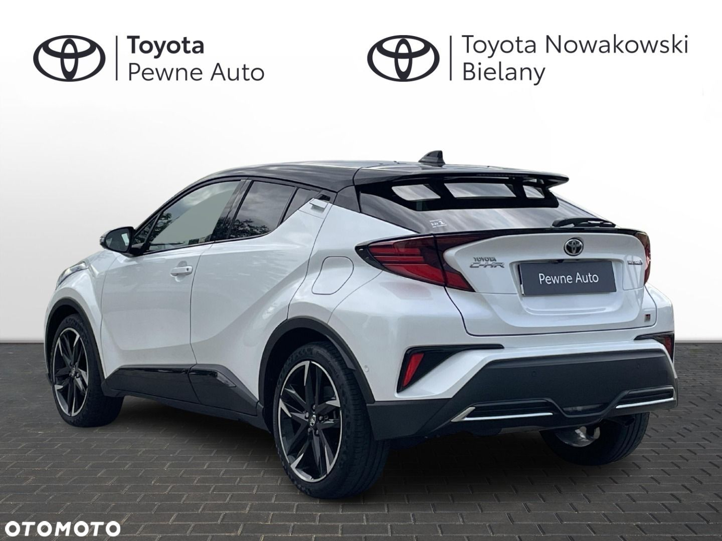 Toyota C-HR - 2