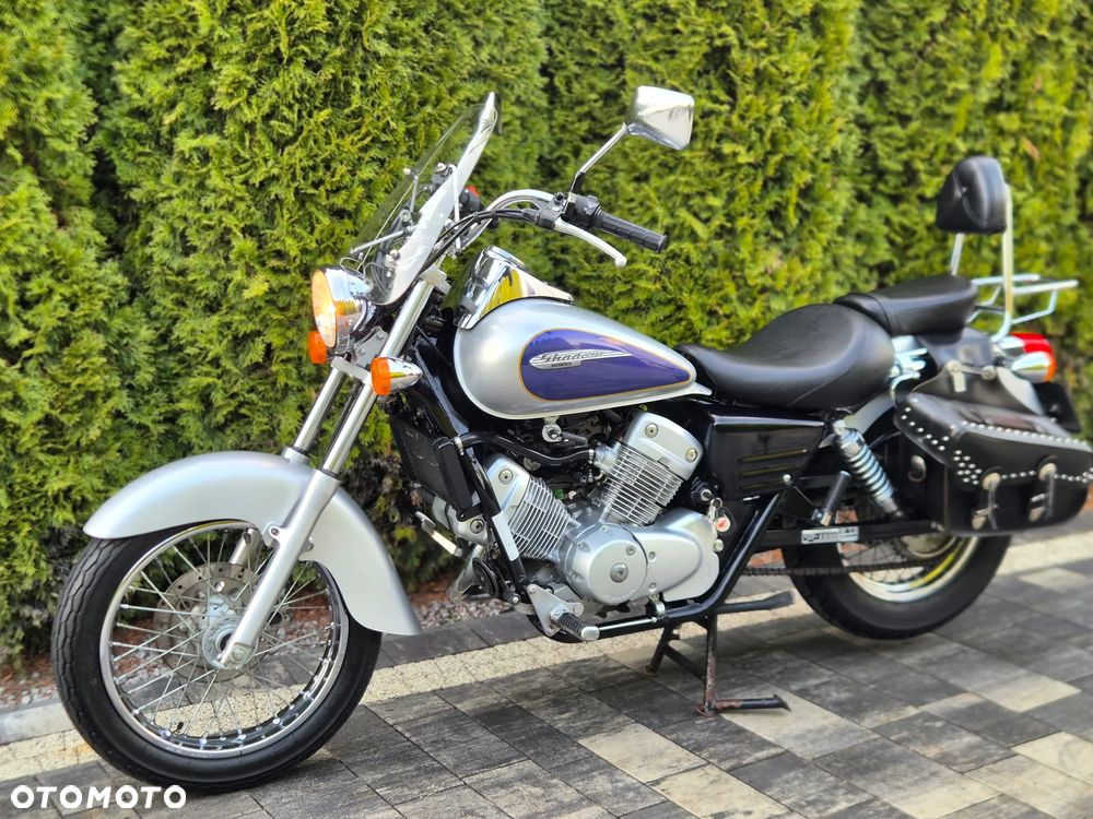 Honda Shadow - 18