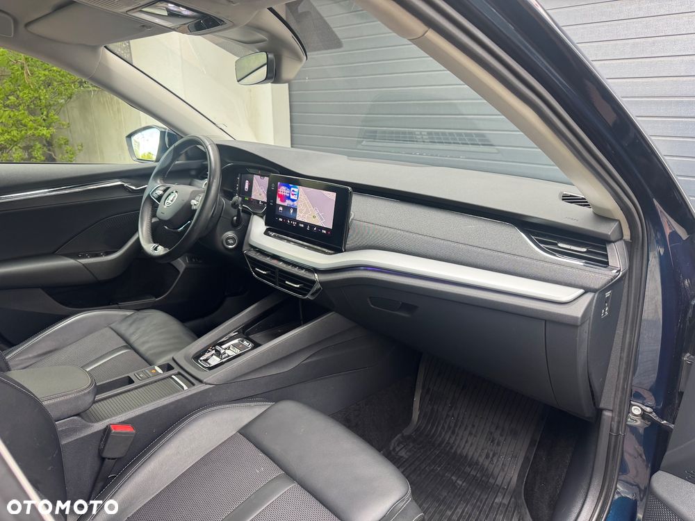 Skoda Octavia 2.0 TDI DSG 4x4 Style - 8