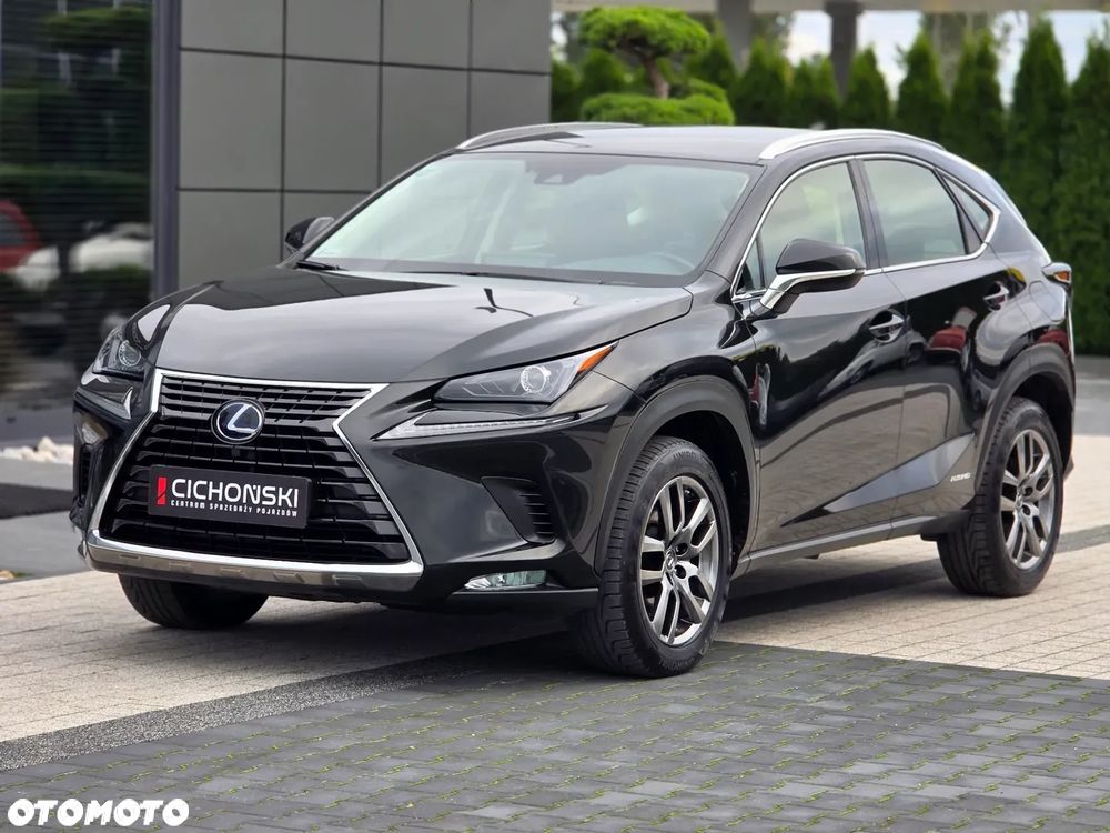 Lexus NX 300h Elegance AWD - 13