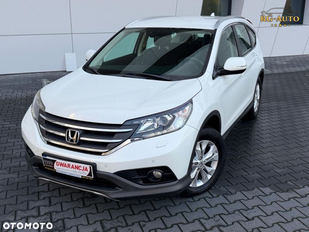 Honda CR-V - 20