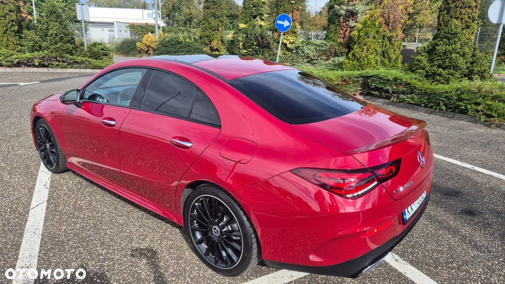 Mercedes-Benz CLA 250 4-Matic 7G-DCT - 5