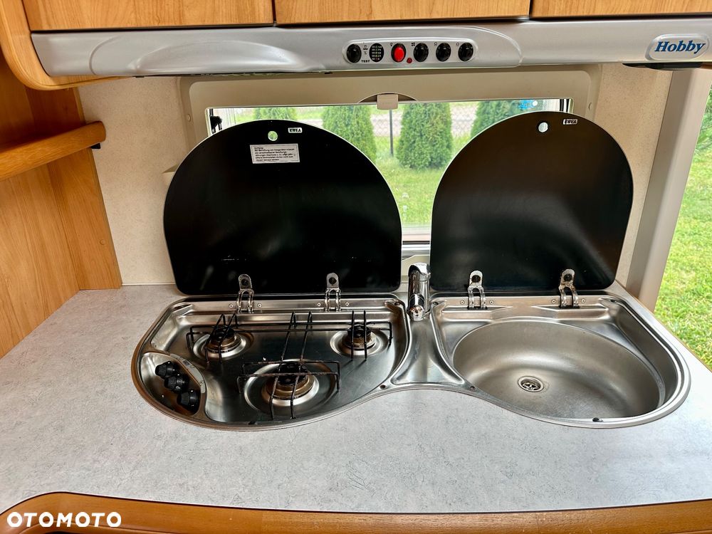 Hobby Excellent 495 - 25