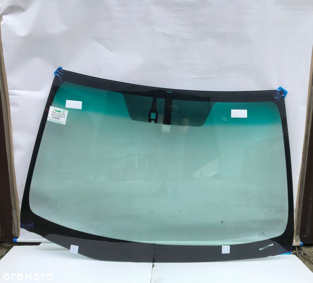 szyba przednia toyota avalon gsx40 sedan sensor 2013-2018 - 1