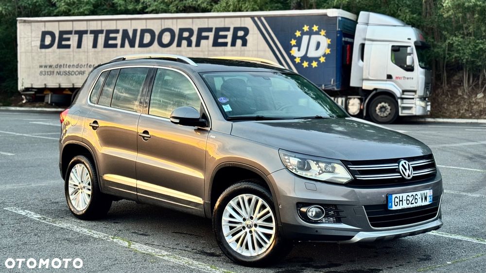 Volkswagen Tiguan 1.4 TSI BlueMotion Technology Cup Sport & Style - 1