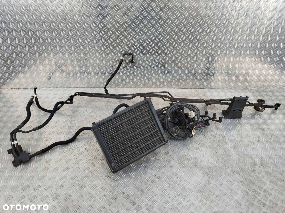 KLIMATYZACJA POSTOJOWA SCANIA NTG - 1