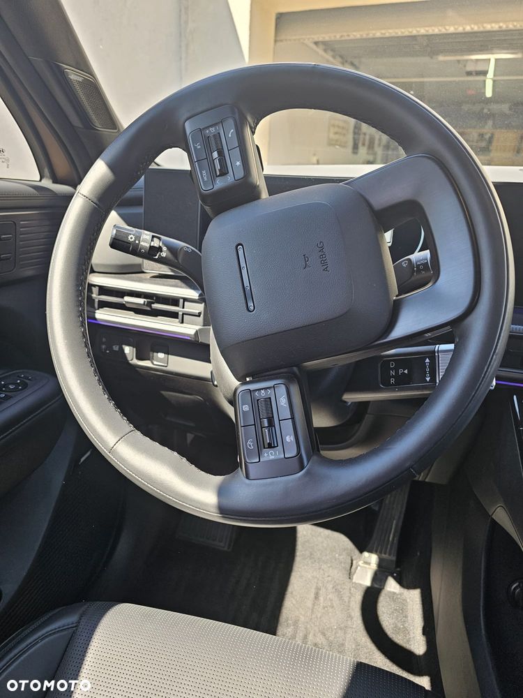 Hyundai Santa Fe 1.6 HEV 4WD Blackline - 4