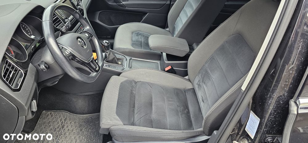 Volkswagen Golf Sportsvan 2.0 TDI (BlueMotion Technology) Highline - 7