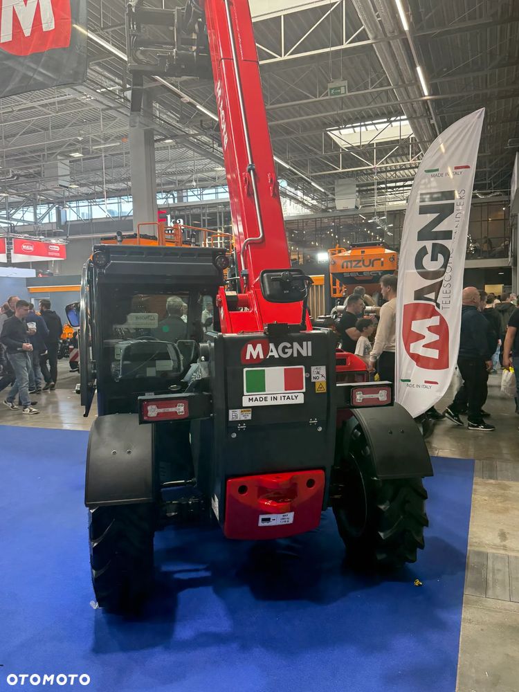 Inny Nowa Ładowarka THA 3.6 teleskopowa włoska MAGNI nie case, dieci, merlo, jcb, manitou - 3