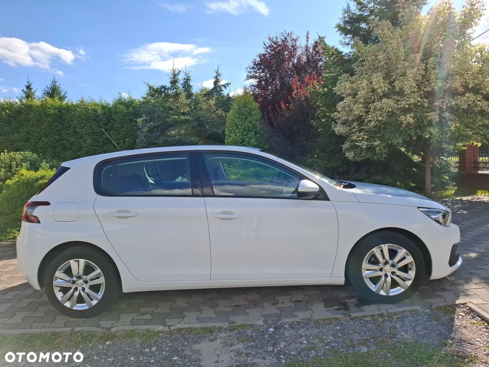 Peugeot 308 - 7