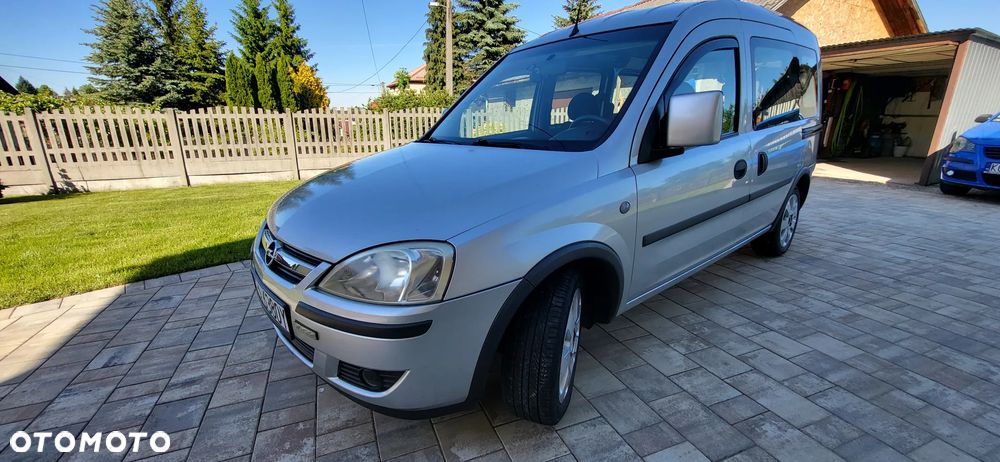 Opel Combo Standard - 9