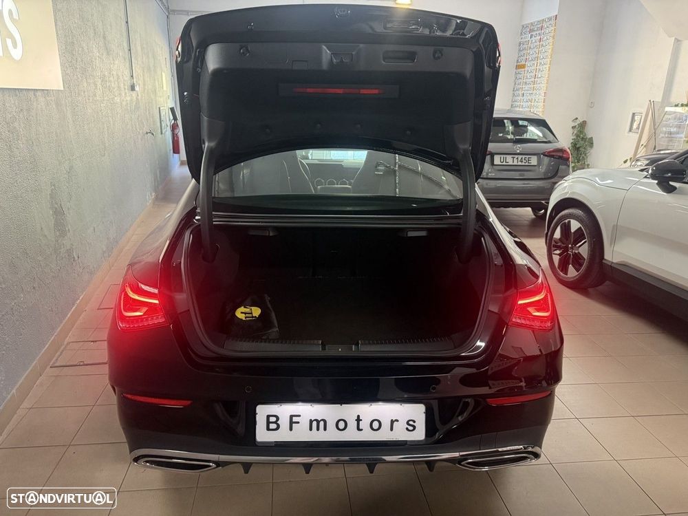 Mercedes-Benz CLA 180 d 8G-DCT AMG Line - 27