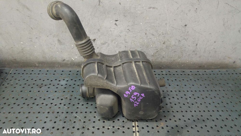 Rezonator filtru aer 1.9 jtd alfa romeo 159 939 51770155 - 1