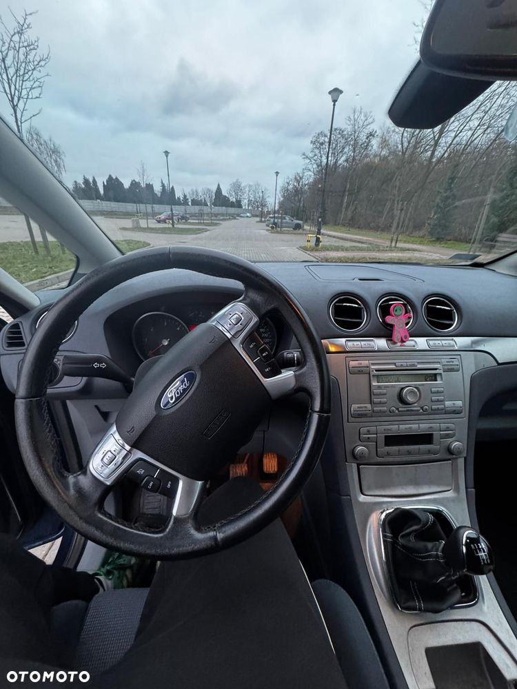 Ford S-Max 2.0 TDCi Ambiente - 14