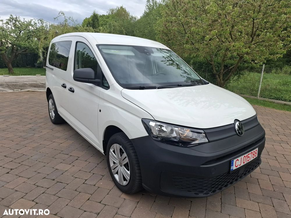 Volkswagen Caddy 2.0 (5-Si.) Conceptline - 15