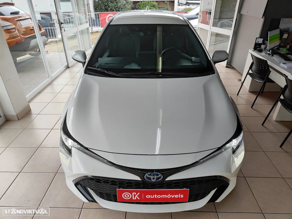 Toyota Corolla 1.8 Hybrid Comfort+P.Sport - 5