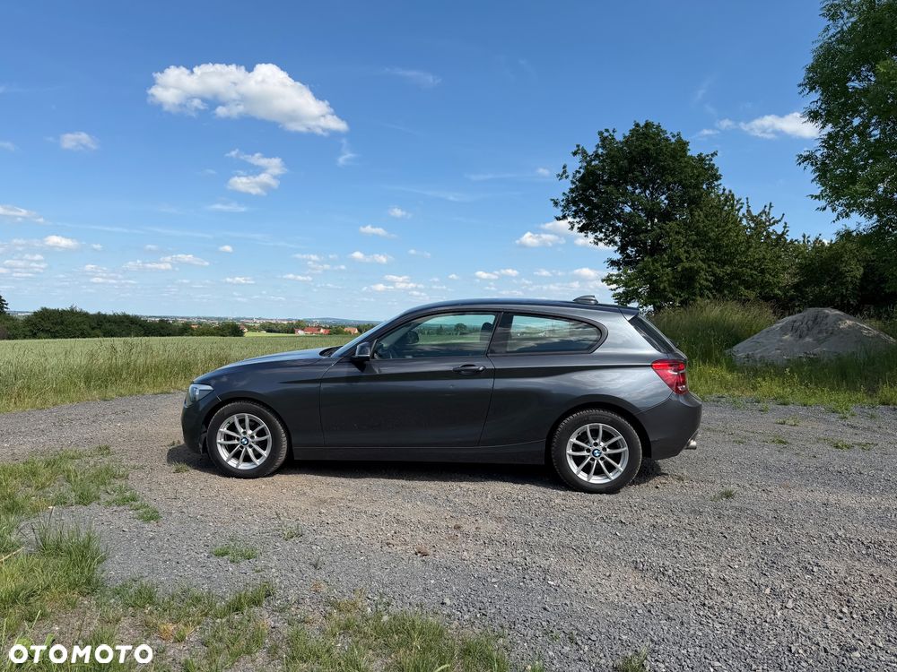 BMW Seria 1 118d Urban Line - 8